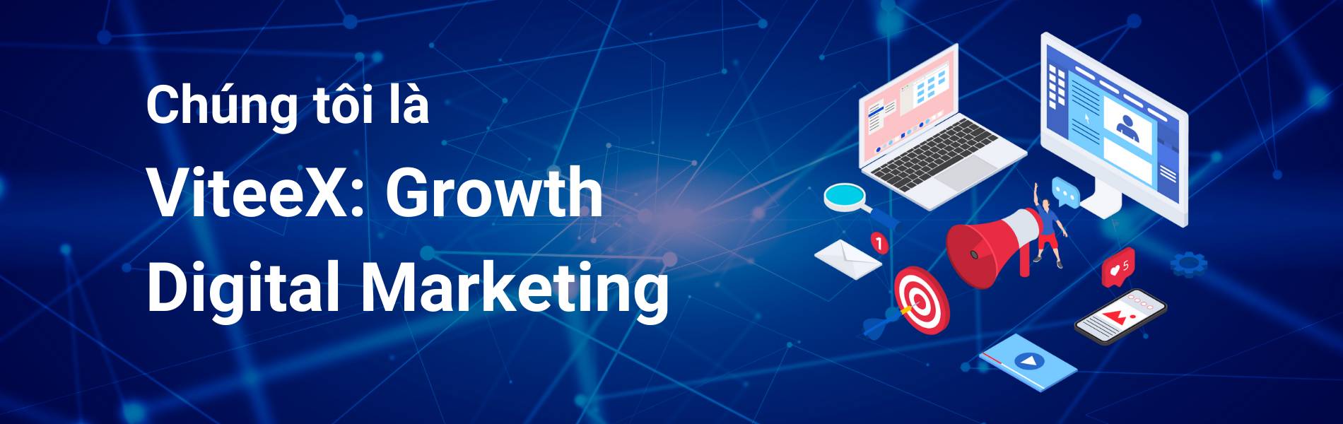 ViteeX: Growth Digital Marketing